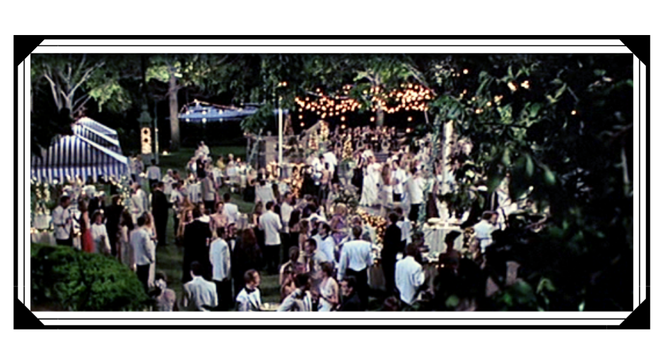 Fêtes in film | sabrina