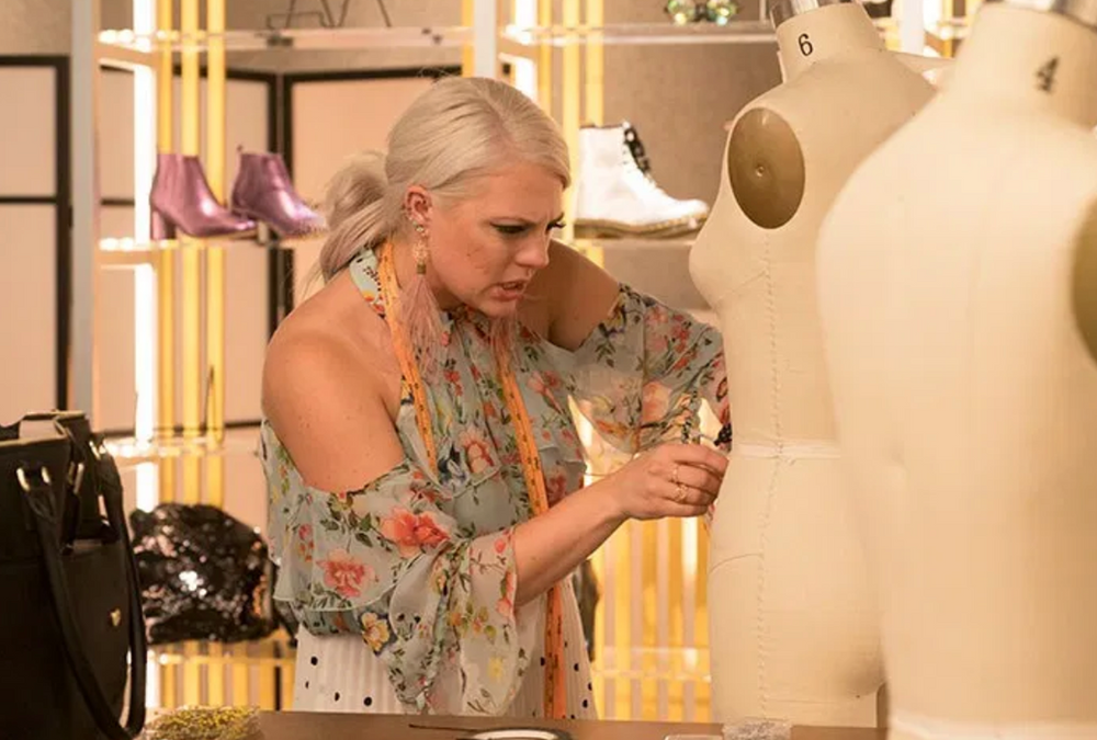 Tribeza | Austin’s Brittany Allen Takes Empowering Designs To Project Runway